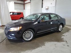 Volkswagen Passat se Vehiculos salvage en venta: 2017 Volkswagen Passat SE