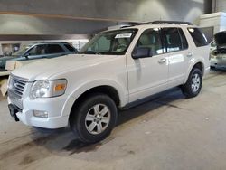 Salvage cars for sale from Copart Sandston, VA: 2010 Ford Explorer XLT
