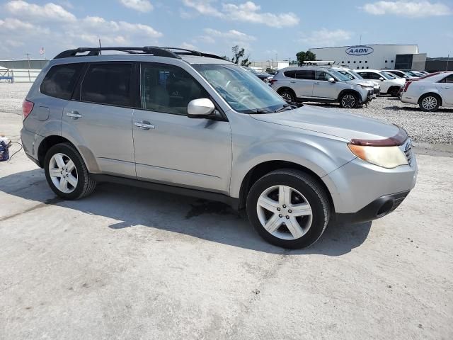 2010 Subaru Forester 2.5X Limited