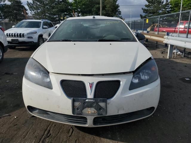 2008 Pontiac G6 GT