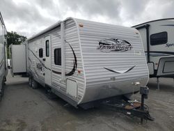 Camiones dañados por granizo a la venta en subasta: 2014 Jayco Trailer