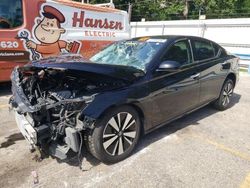 Nissan Altima sv Vehiculos salvage en venta: 2019 Nissan Altima SV