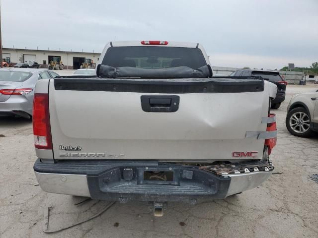 2007 GMC New Sierra K1500