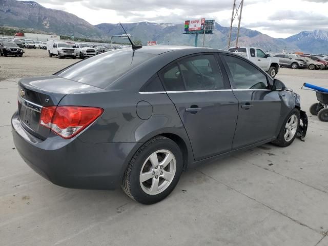 2013 Chevrolet Cruze LT