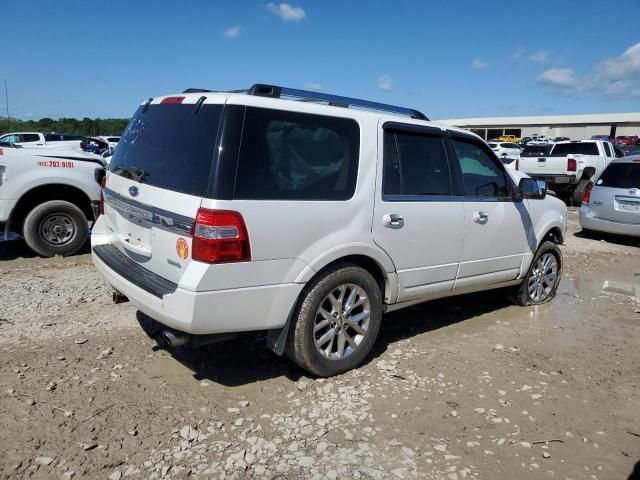 2015 Ford Expedition Limited