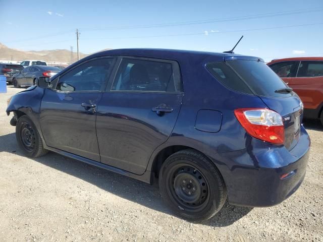 2010 Toyota Corolla Matrix S