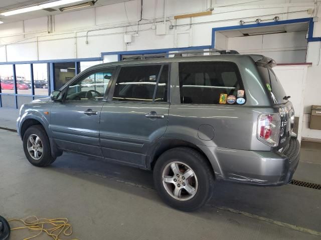 2007 Honda Pilot EX