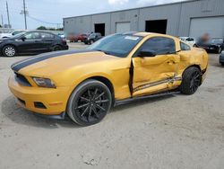 Salvage cars for sale at Jacksonville, FL auction: 2011 Ford Mustang