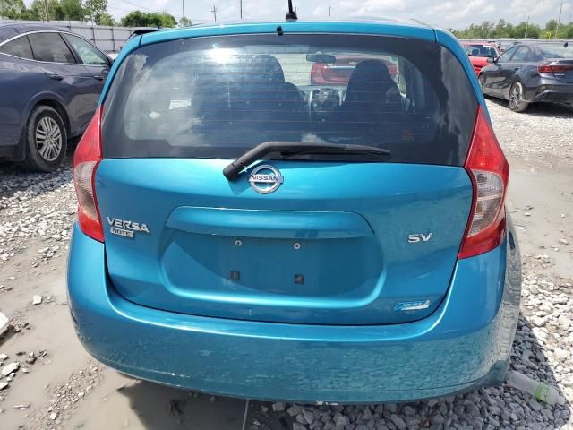 2015 Nissan Versa Note S