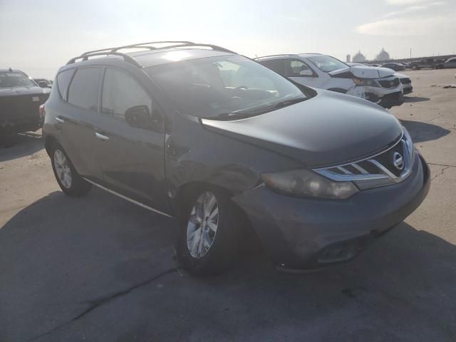 2013 Nissan Murano S