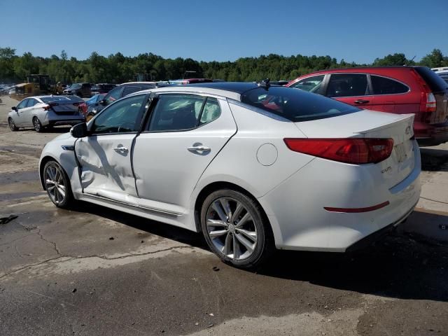 2015 KIA Optima SX