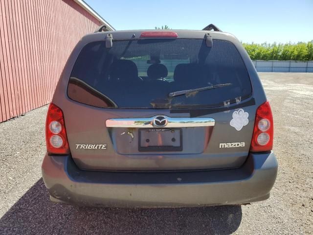 2006 Mazda Tribute I