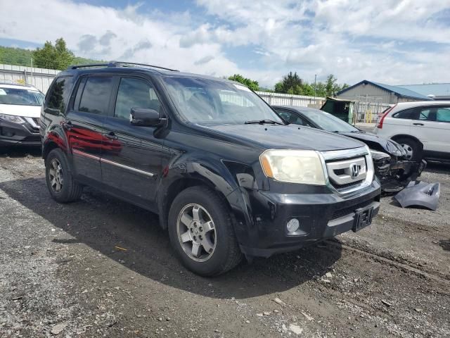 2010 Honda Pilot Touring