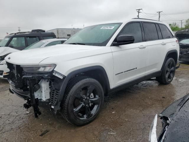 2024 Jeep Grand Cherokee Laredo