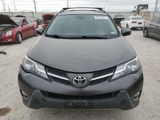 2014 Toyota Rav4 Limited