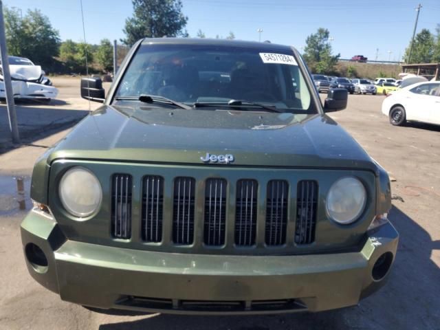 2008 Jeep Patriot Sport