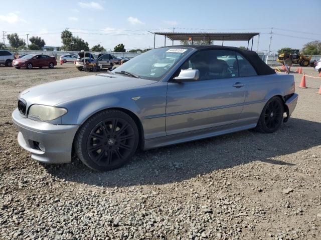 2004 BMW 330 CI