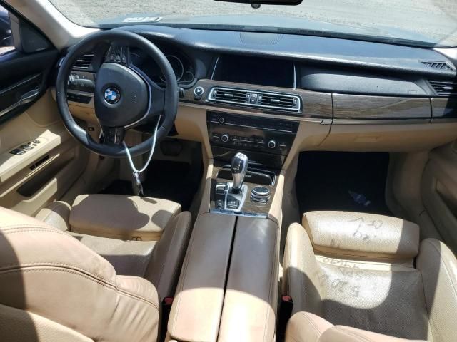 2014 BMW 740 LI