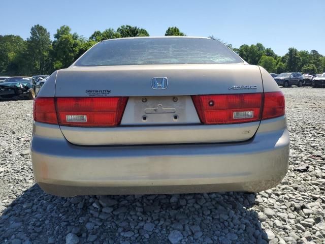 2005 Honda Accord EX