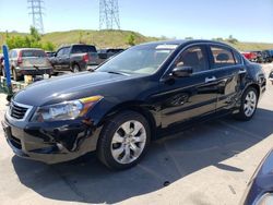 Salvage cars for sale from Copart Littleton, CO: 2010 Honda Accord EXL