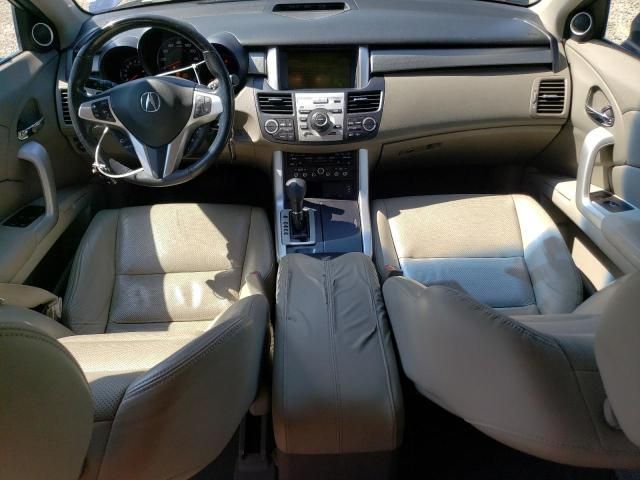 2007 Acura RDX Technology