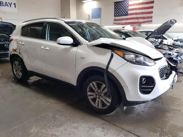 2019 KIA Sportage LX