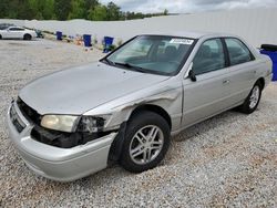 Salvage cars for sale at Fairburn, GA auction: 2001 Toyota Camry CE