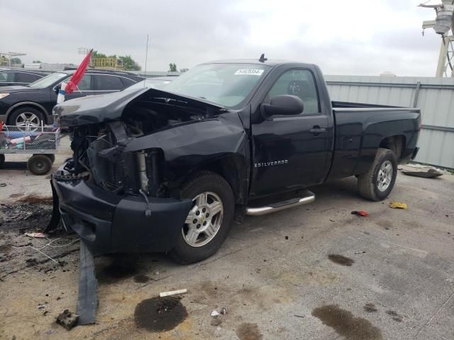 2007 Chevrolet Silverado K1500