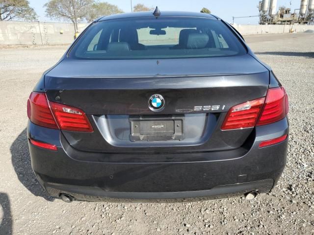 2013 BMW 535 I