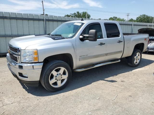 2013 Chevrolet Silverado K2500 Heavy Duty LT