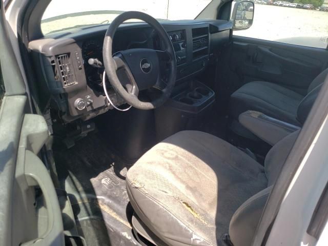 2010 Chevrolet Express G1500