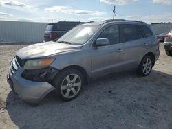 Hyundai Vehiculos salvage en venta: 2007 Hyundai Santa FE SE