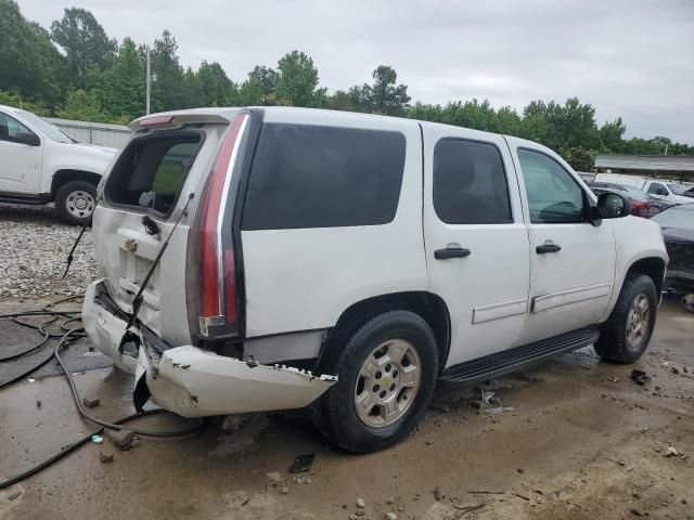 2011 Chevrolet Tahoe Police