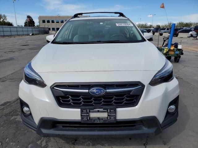 2019 Subaru Crosstrek Limited