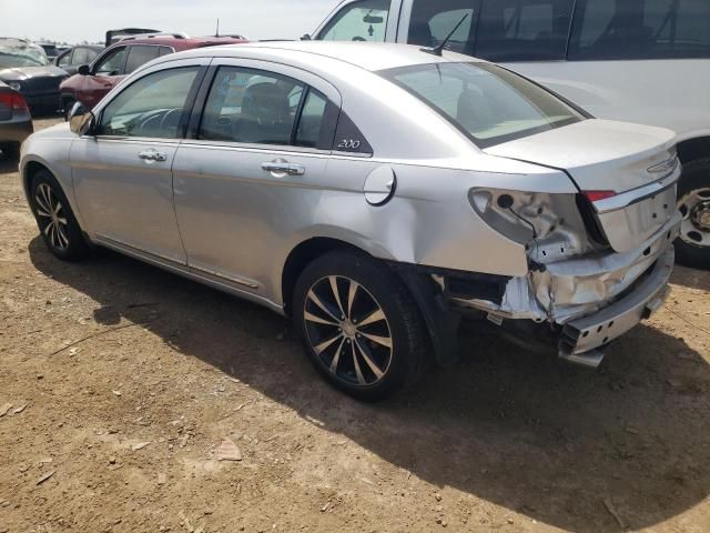 2012 Chrysler 200 Limited