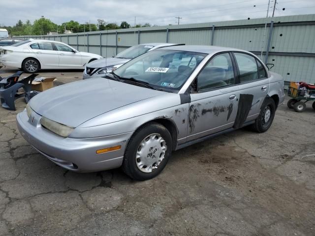 1996 Saturn SL2