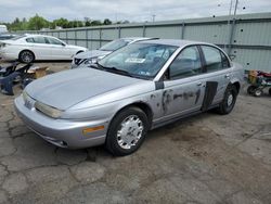 Salvage cars for sale at Pennsburg, PA auction: 1996 Saturn SL2