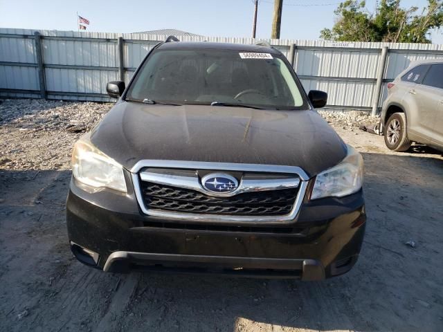 2014 Subaru Forester 2.5I Premium