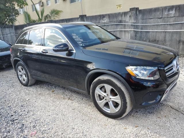 2016 Mercedes-Benz GLC 300