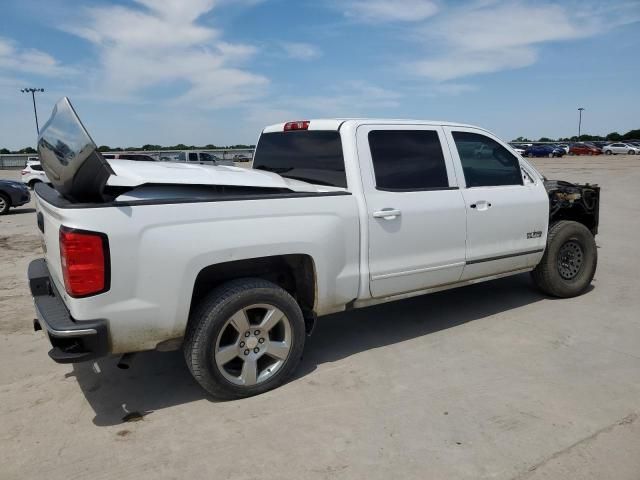 2018 Chevrolet Silverado C1500 LT