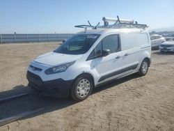 Salvage cars for sale from Copart Bakersfield, CA: 2014 Ford Transit Connect XL