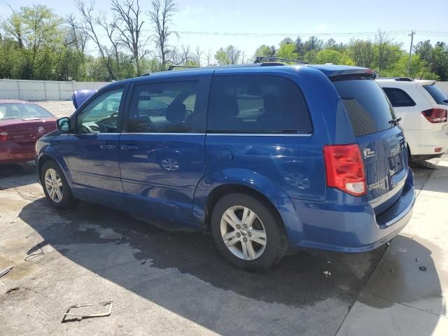 2011 Dodge Grand Caravan Crew