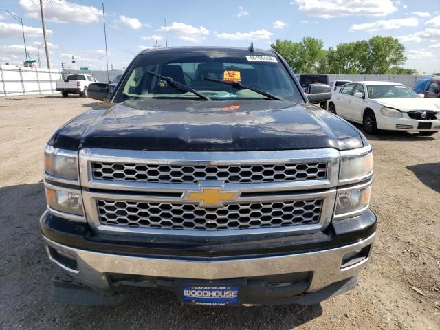 2015 Chevrolet Silverado C1500 LT