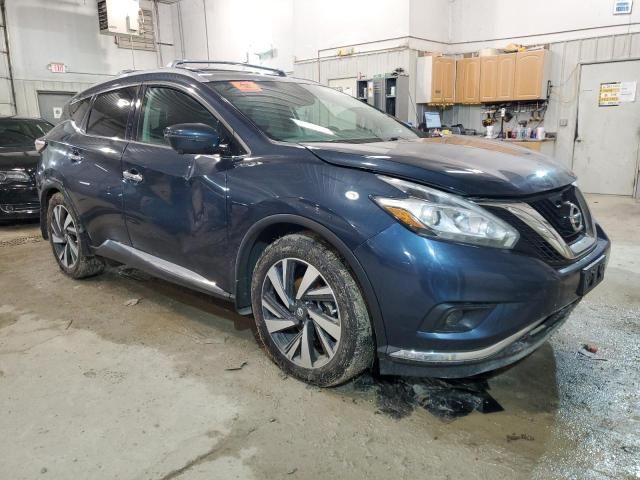 2016 Nissan Murano S