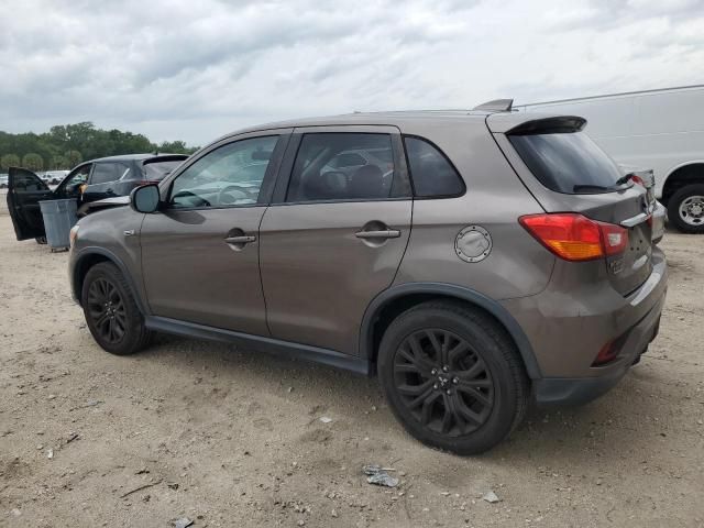 2018 Mitsubishi Outlander Sport ES