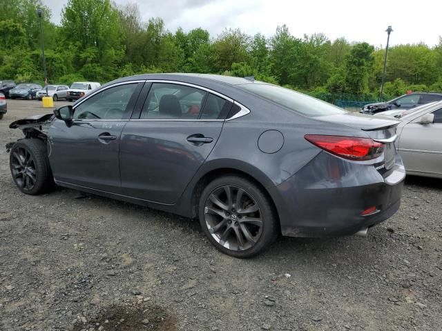 2015 Mazda 6 Grand Touring