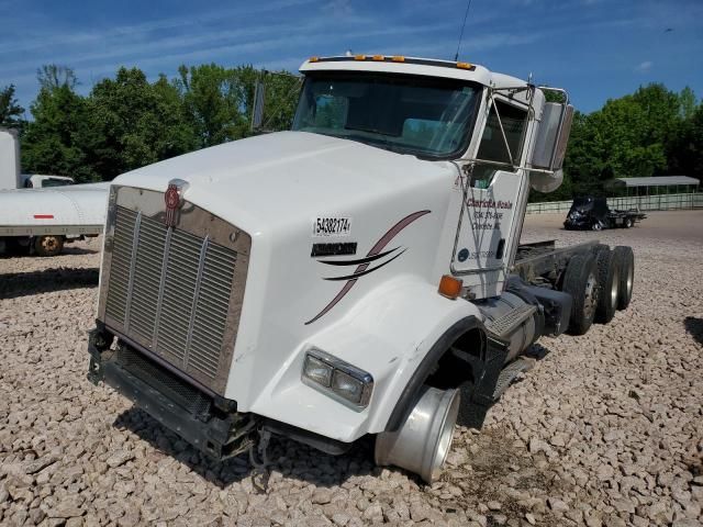 2014 Kenworth Construction T800