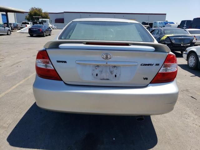 2002 Toyota Camry LE