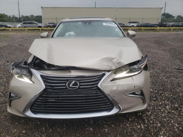 2017 Lexus ES 350