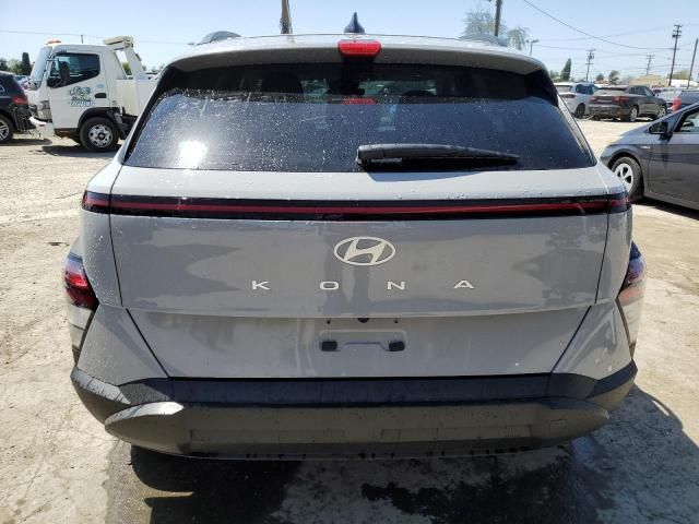 2024 Hyundai Kona SEL